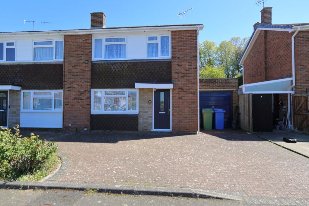 Main image of property: Wells Way, Faversham