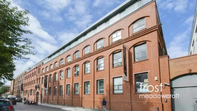 Canalot Studios Kensal Rd  W10 Office to let ex3.jpg