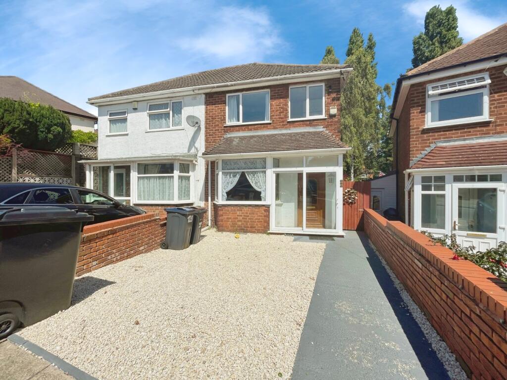 Main image of property: Oundle Road, Birmingham, B44