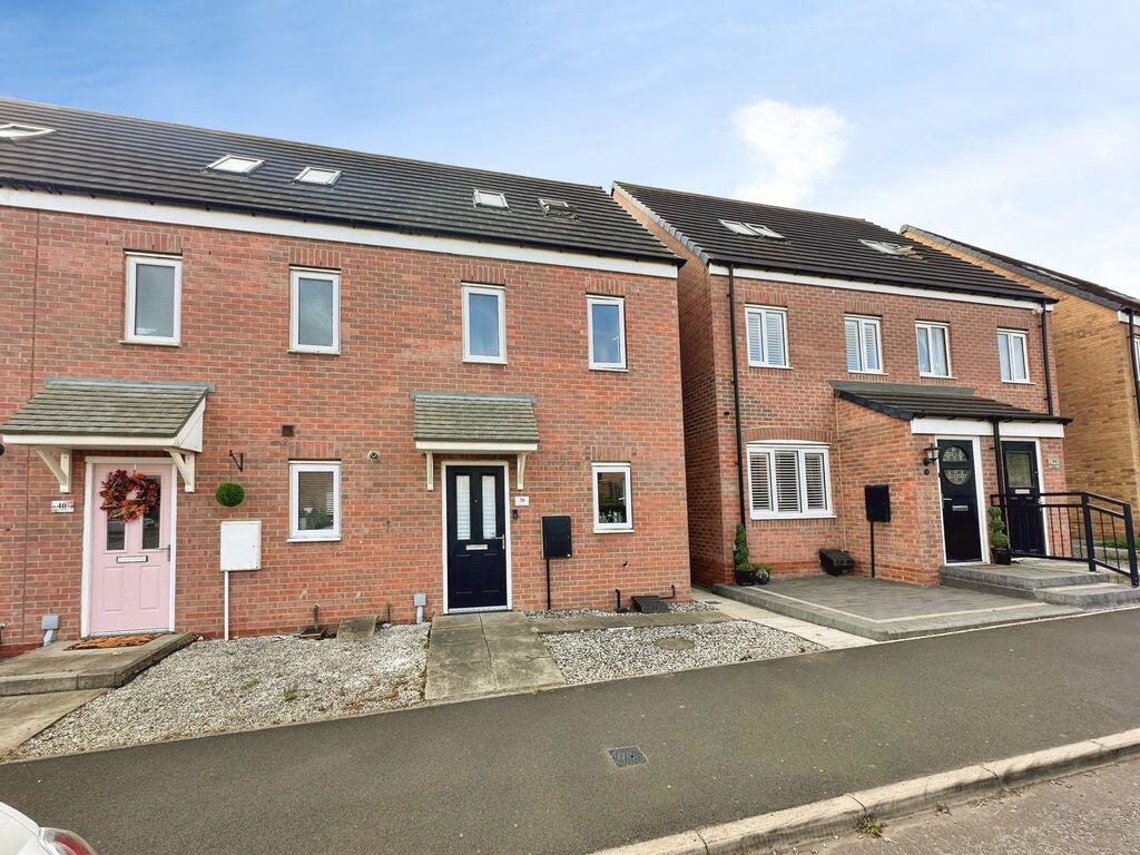 Main image of property: Harrington Way, Ashington