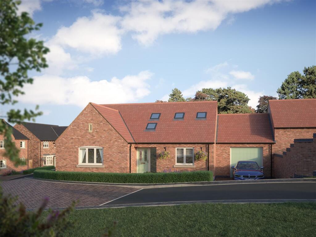 Main image of property: Fosbrooke View, Ravenstone, LE67