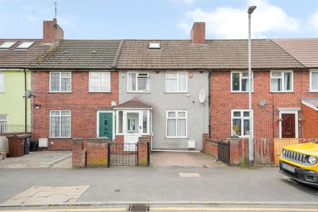Main image of property: Cannington Road, Dagenham, RM9