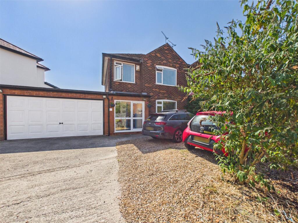 Main image of property: Robin Hood Lane, Helsby, Frodsham, Cheshire, WA6