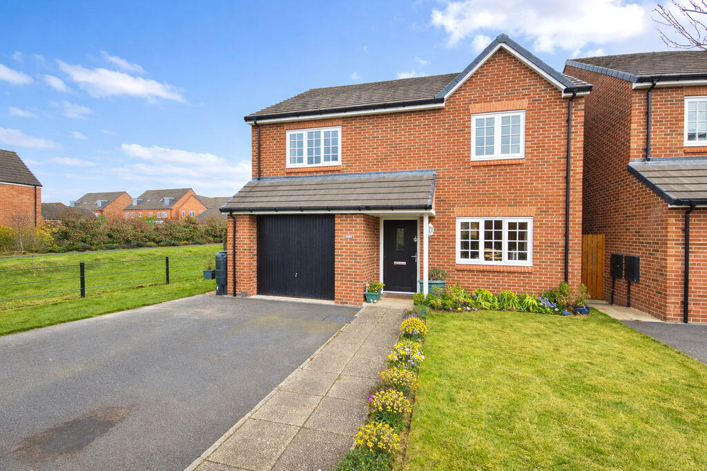Main image of property: Copperfield Drive, St. Georges Wood, Morpeth
