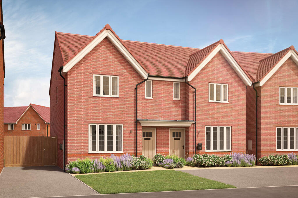 Main image of property: Evergreen Parade,
Kings Drive,
Bridgwater,
TA6 4FU