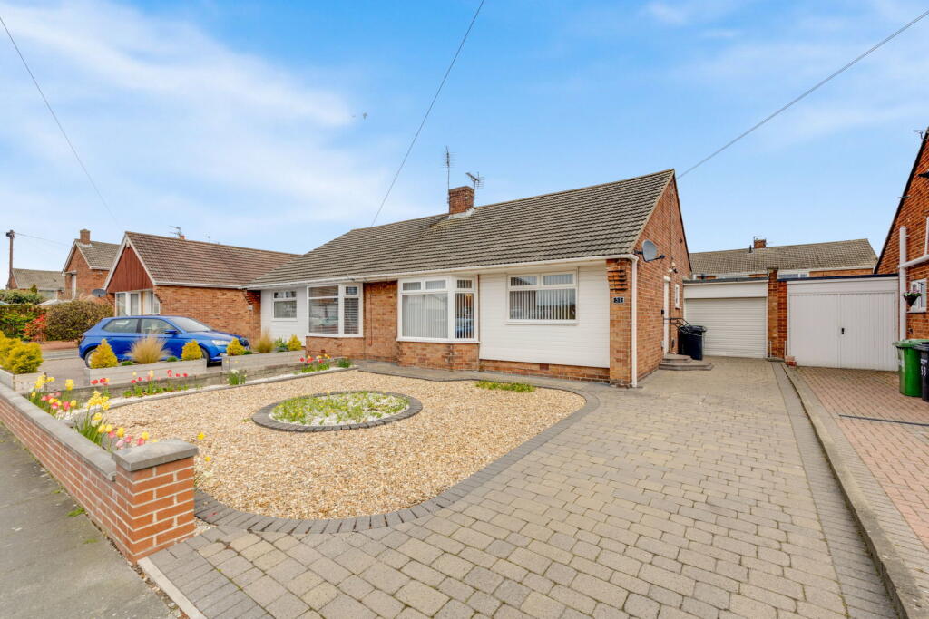 Main image of property: Leander Avenue, Choppington, NE62 5BB
