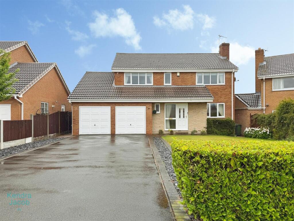 Main image of property: Westerdale, Worksop