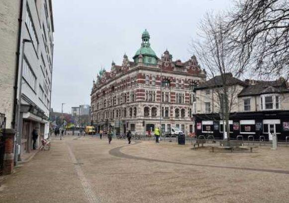 Main image of property: Apartment 17 Charter House, Lord Montgomery Way, Portsmouth, PO1 2SG