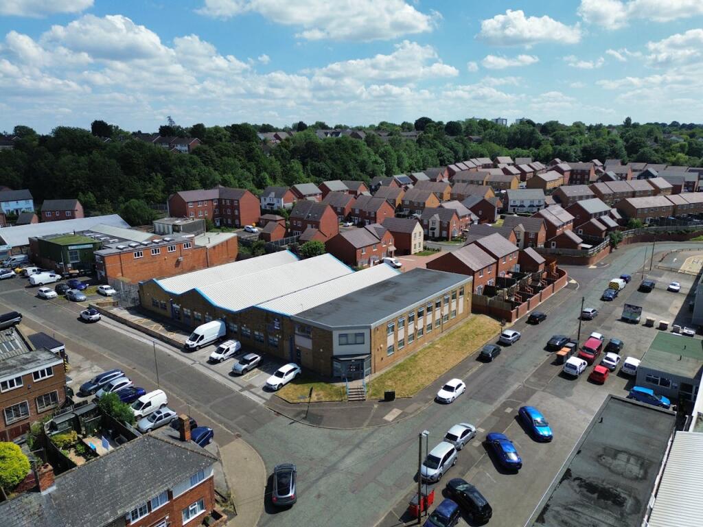 Ground Floor Premises, Facet Road, Birmingham, B38 9PT