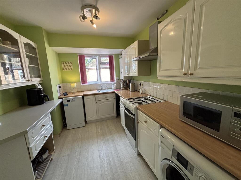 Apartment in Blaby, Glenfields - More