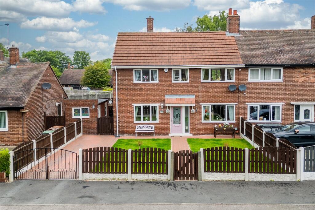 Main image of property: Grove Mount, South Kirkby, Pontefract, West Yorkshire, WF9