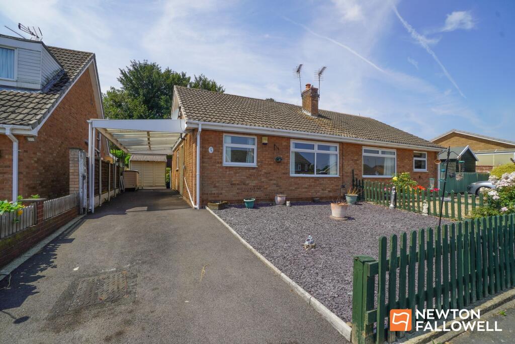 Main image of property: Swallow Walk, Hathern, LE12
