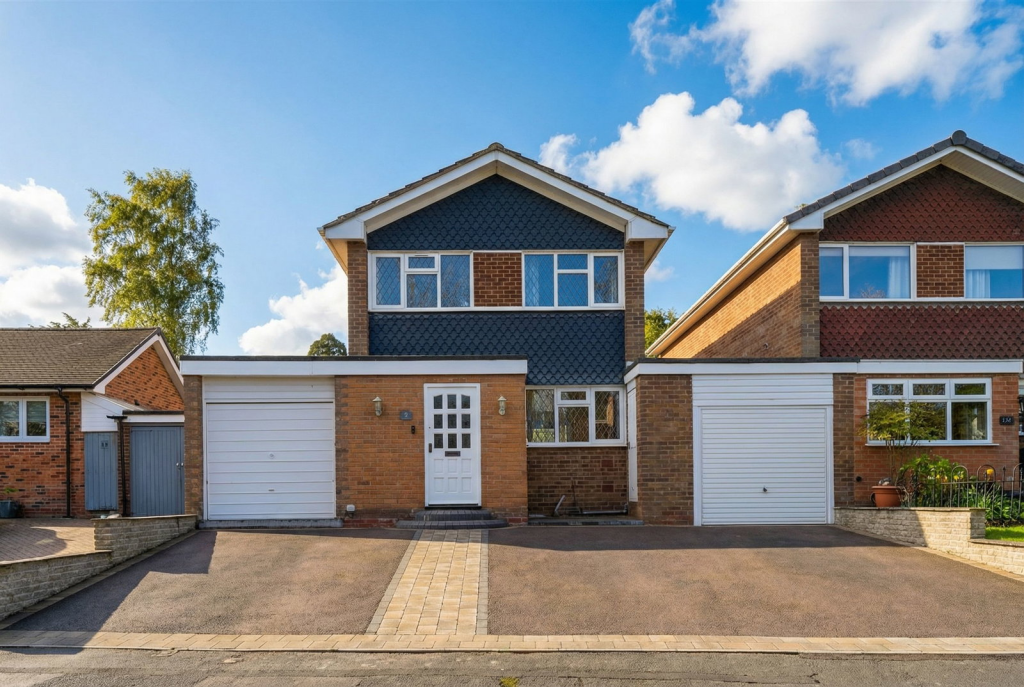 Main image of property: Mereside Way, Solihull