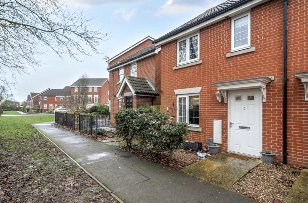 Main image of property: Wilks Road, Grantham, Lincolnshire, NG31