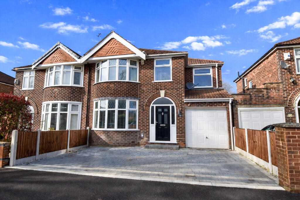 Main image of property: Westminster Road, Davyhulme, M41