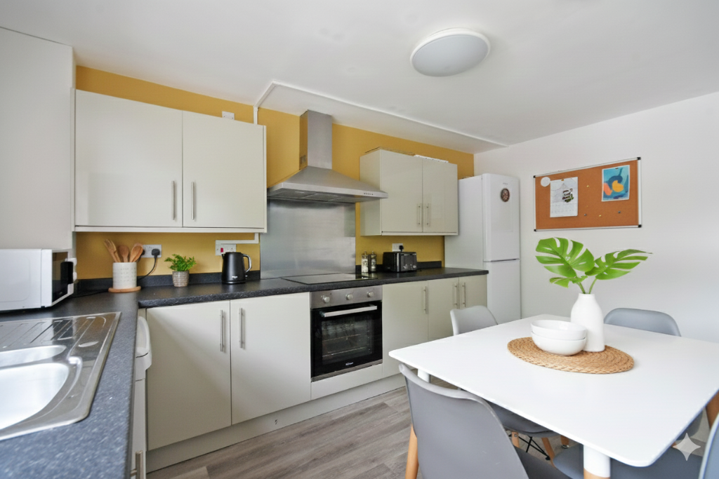 Main image of property: Broomgrove Apartments, Broomgrove Road, Sheffield, S10