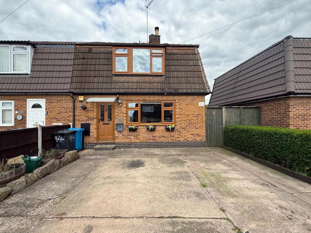 Main image of property: Conway Avenue, Derby, DE72 3GR