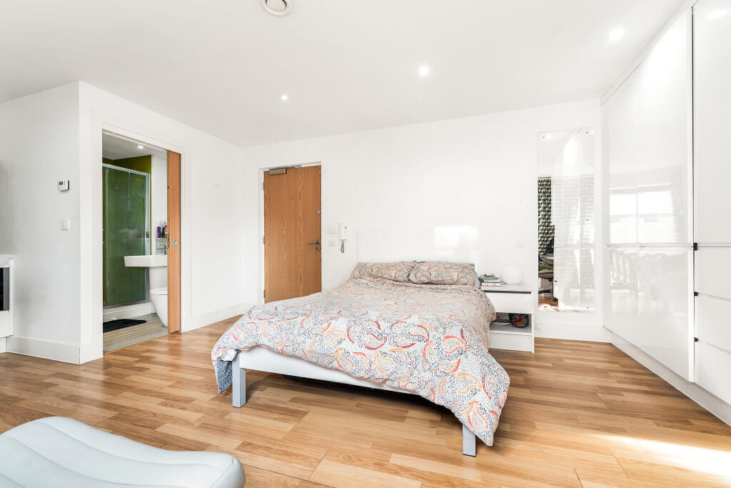 Mallory House, 91 East Road, Cambridge, Cambridgeshire - Ansicht 4