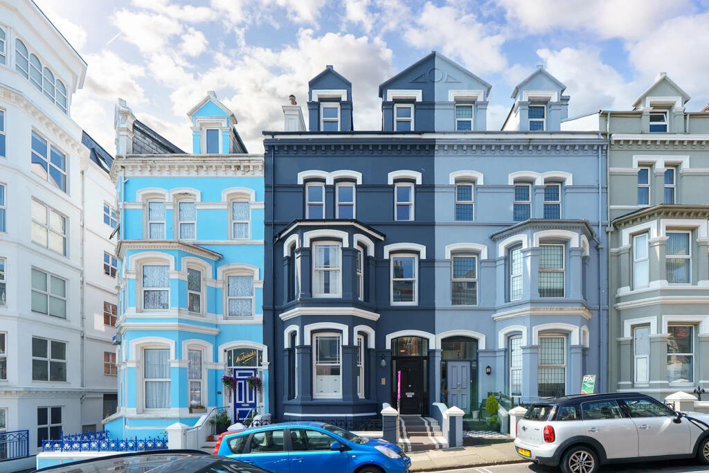 Main image of property: Flat 4, Norley , Douglas