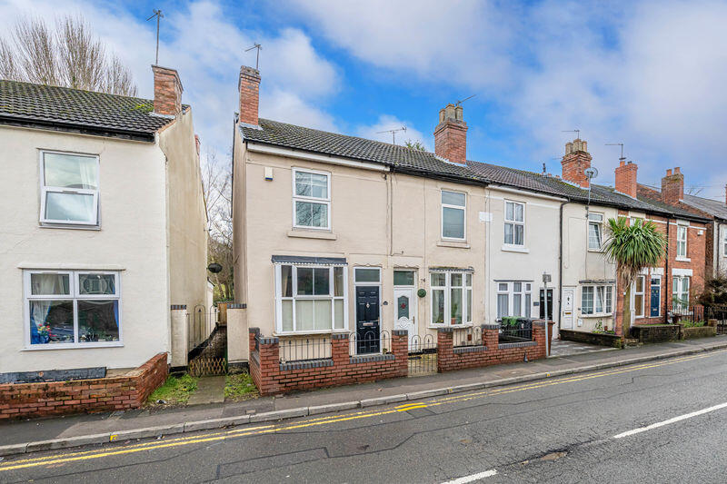 Main image of property: Aldersley Road, Tettenhall