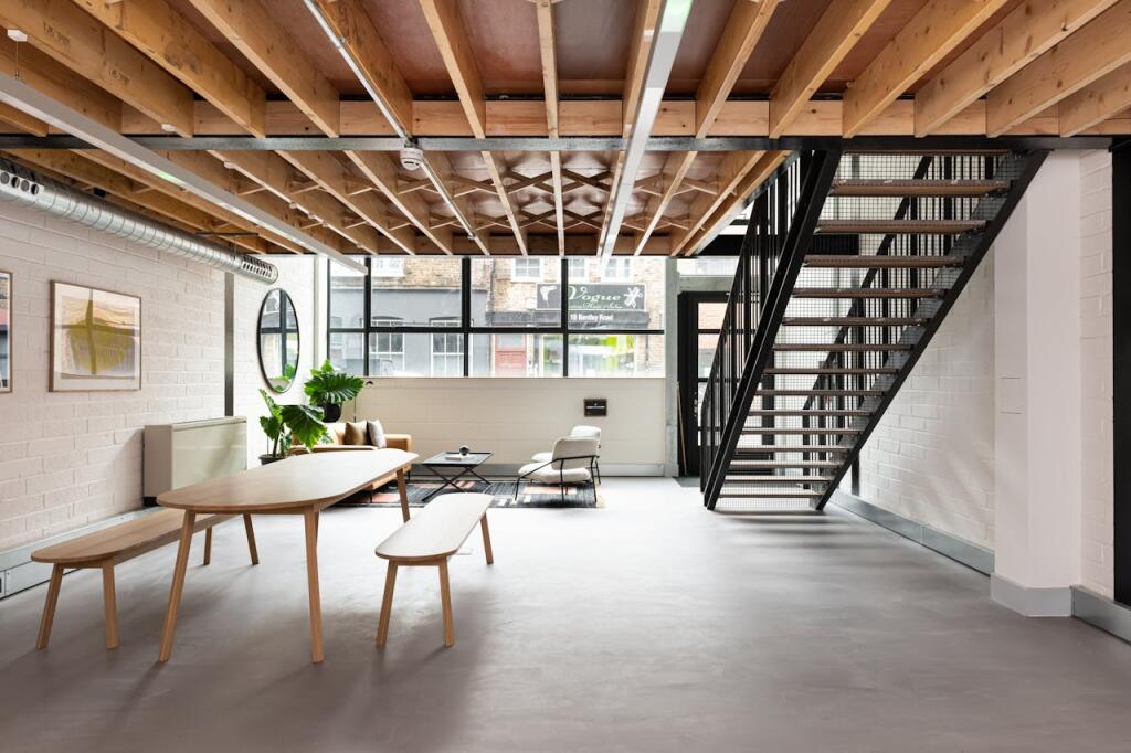 Main image of property: Colour House, Bentley Road, Dalston, London, N1 4BY