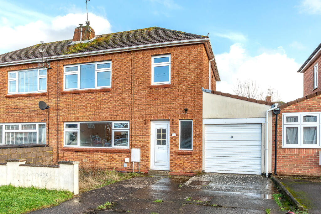 Main image of property: Brockworth Crescent, Stapleton