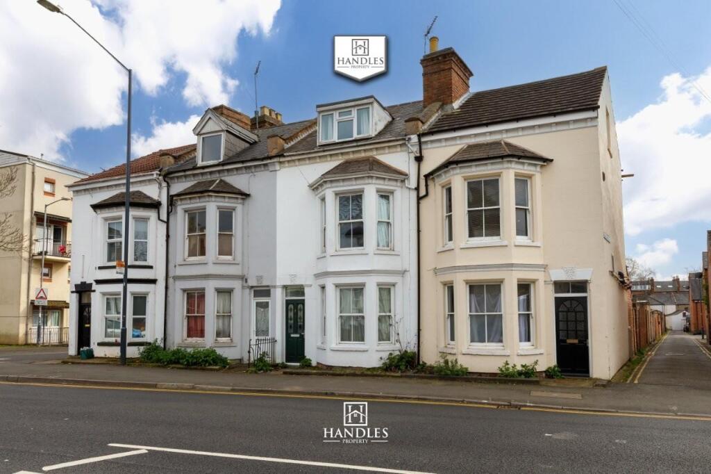Leicester Street, Leamington Spa, Leamington Spa