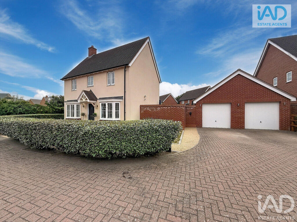 Main image of property: Clifford Smith Drive, Dunmow, CM6