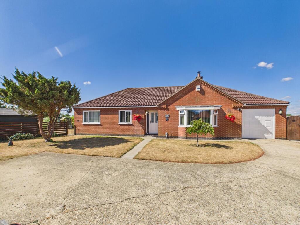 Main image of property: The Burrows, West Lane, Haltham