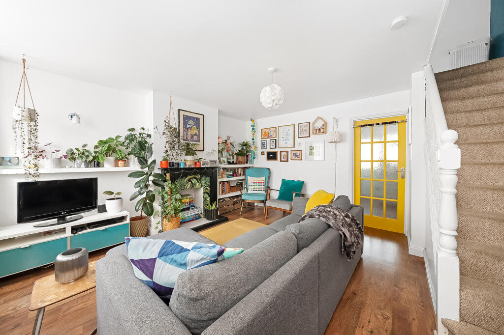 Main image of property: The Birches, SE7