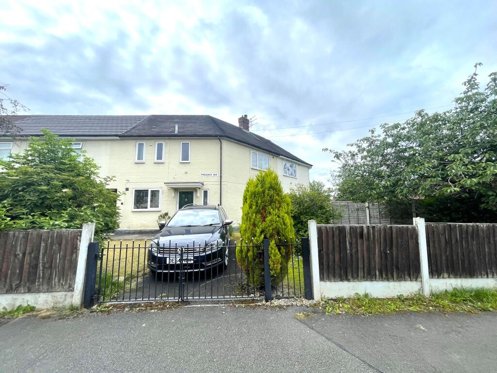 Main image of property: Mossack Avenue, Manchester, M22