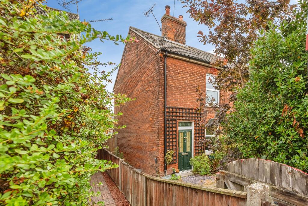 Main image of property: Bradfield Road, North Walsham