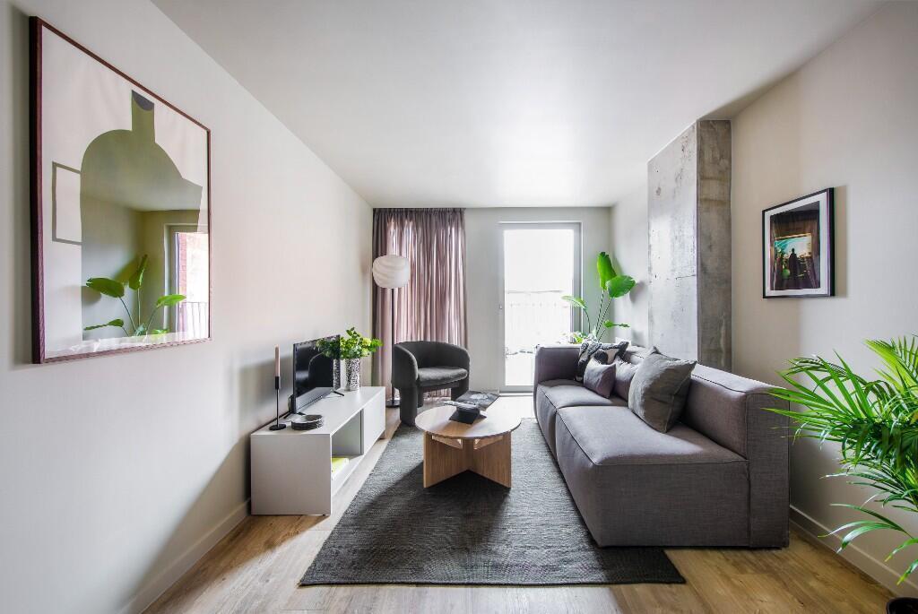 Main image of property: Addington Street, Manchester, Greater Manchester, M4