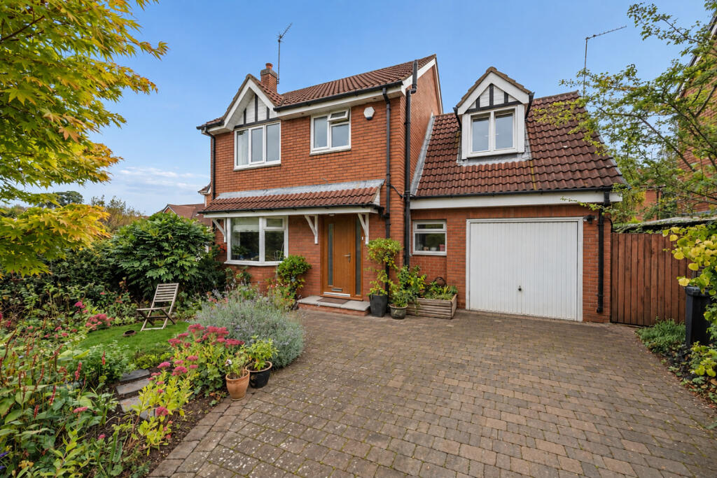 Main image of property: The Spinney, Moortown, Leeds