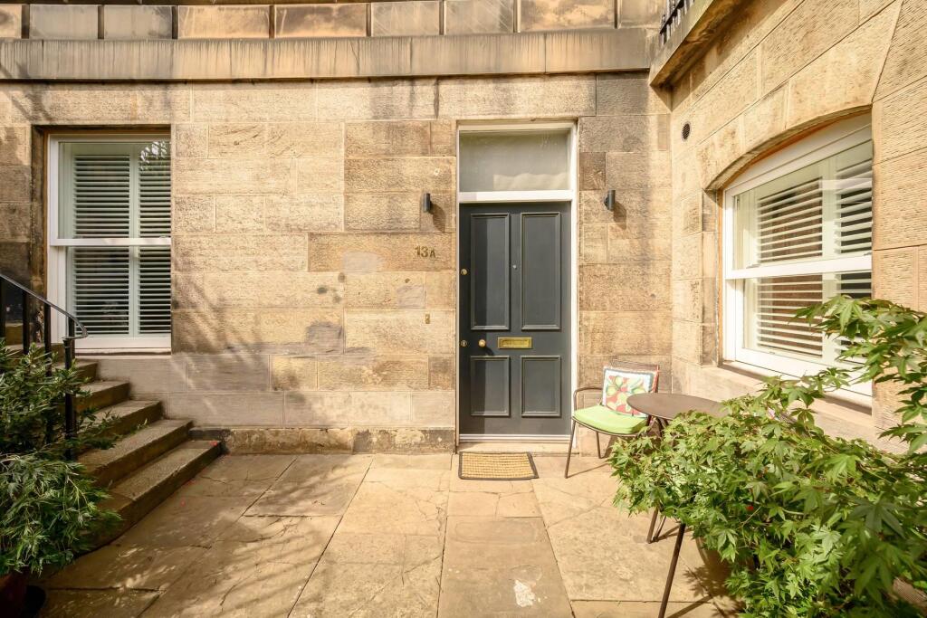 Apartment in Edinburgh - View 5
