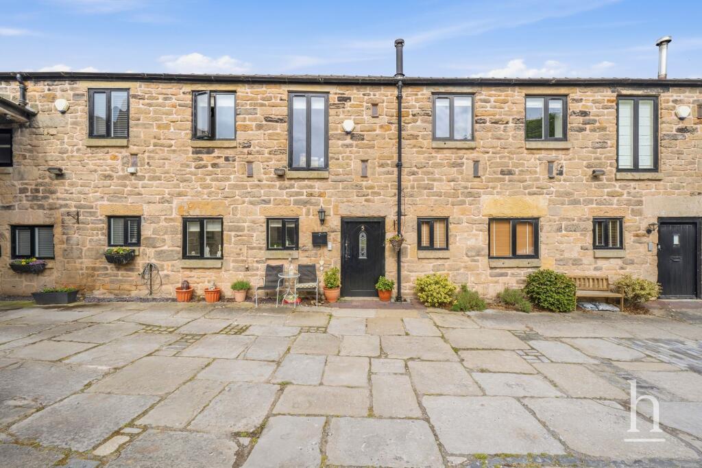 2-bed terraced on Bidston Village Road, Prenton, CH43, £230,000