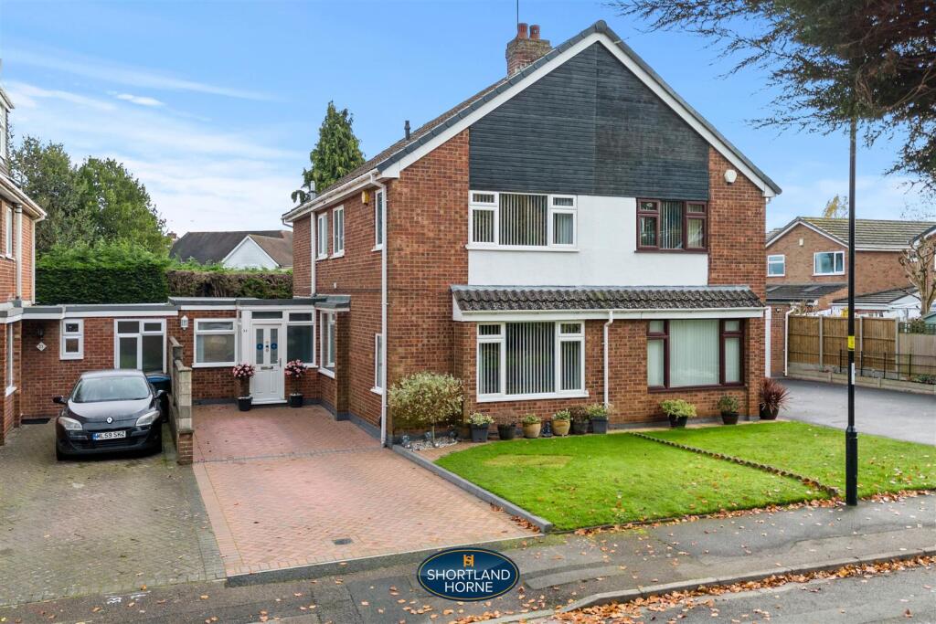 Main image of property: Mackenzie Close, Allesley Village, Coventry