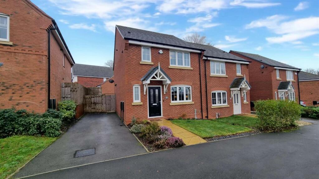 Main image of property: Pastures Drive, Tidbury Green, Solihull