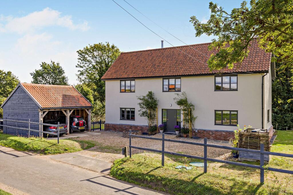 Main image of property: Cookley, Halesworth, Suffolk