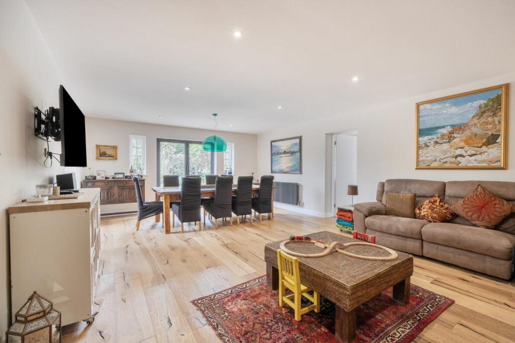 House in South Oxfordshire, Henley-on-Thames - View 4