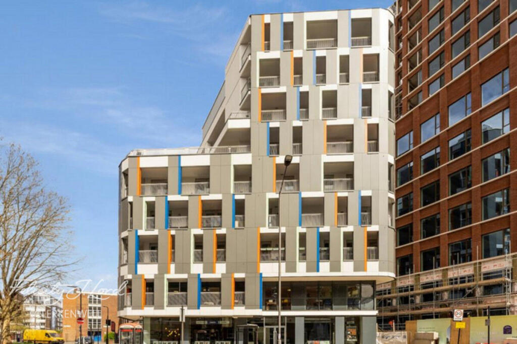 Main image of property: Wellesley Terrace, London