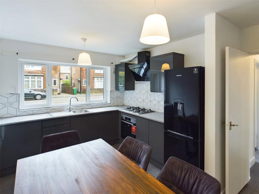 Main image of property: Ednaston Road, Nottingham, Nottinghamshire, NG7
