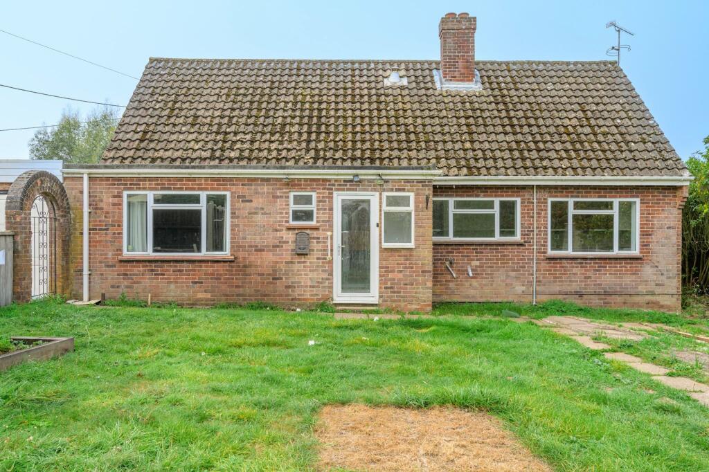 Main image of property: Greenways Close, Flordon