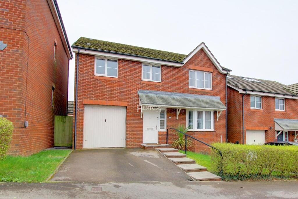 Main image of property: Cottingham Drive, Pontprennau, Cardiff
