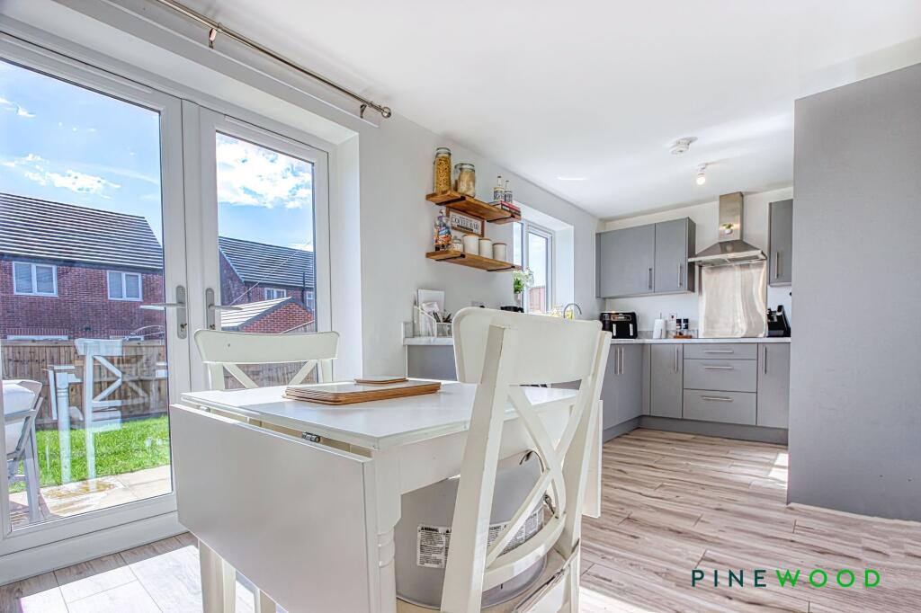 House in North East Derbyshire, North Wingfield - View 5