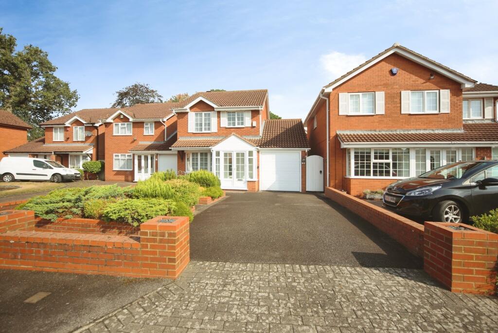 Main image of property: Bissell Close, Birmingham, West Midlands, B28