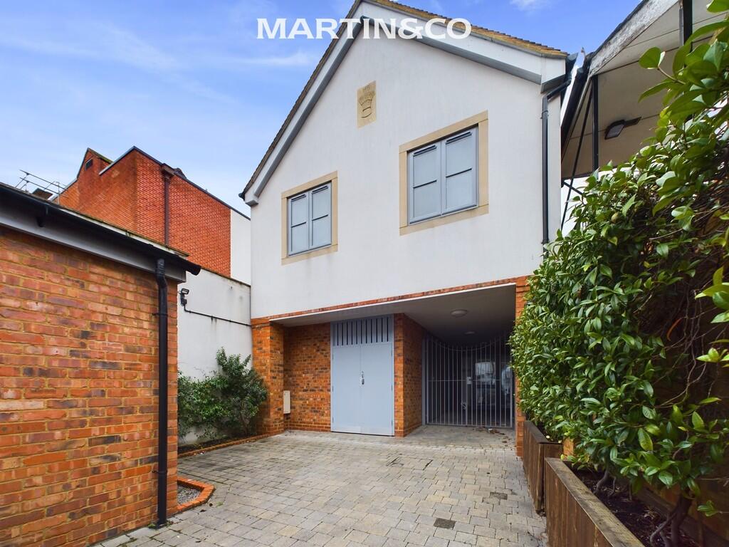 Main image of property: Peach Street, Wokingham
