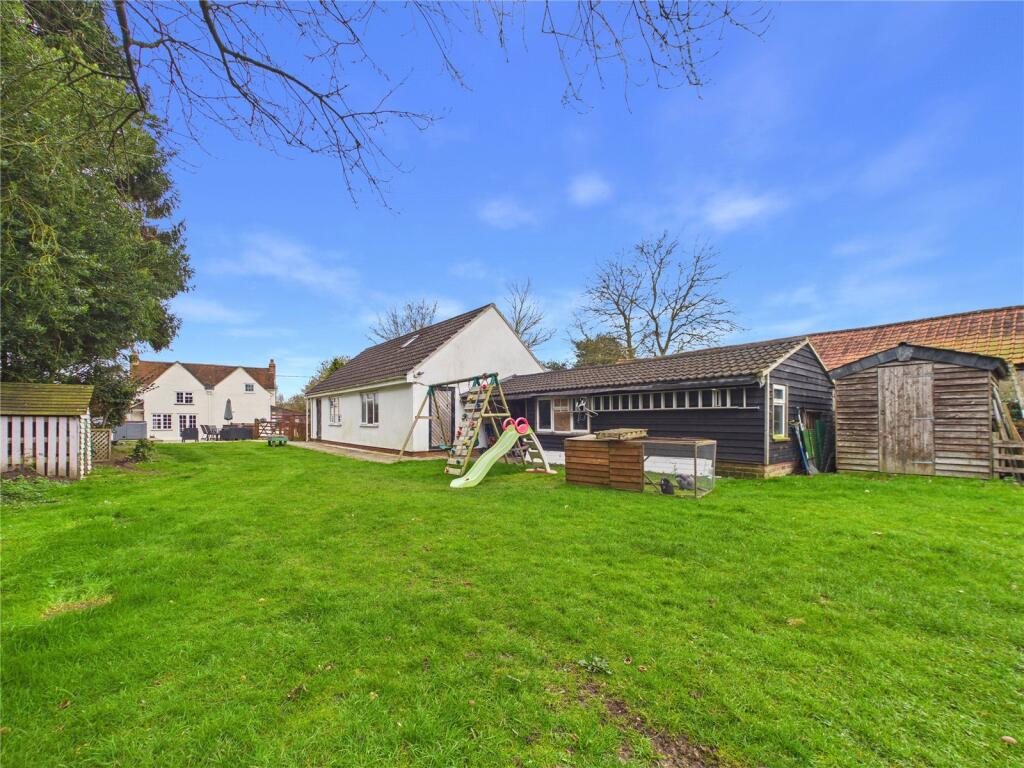 Sudbury Road, Newton, Sudbury, Suffolk, CO10 photo 2