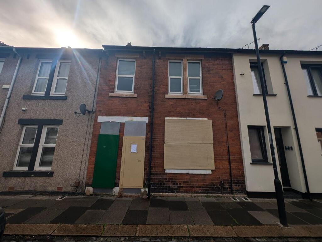 Main image of property: Richardson Street, Wallsend