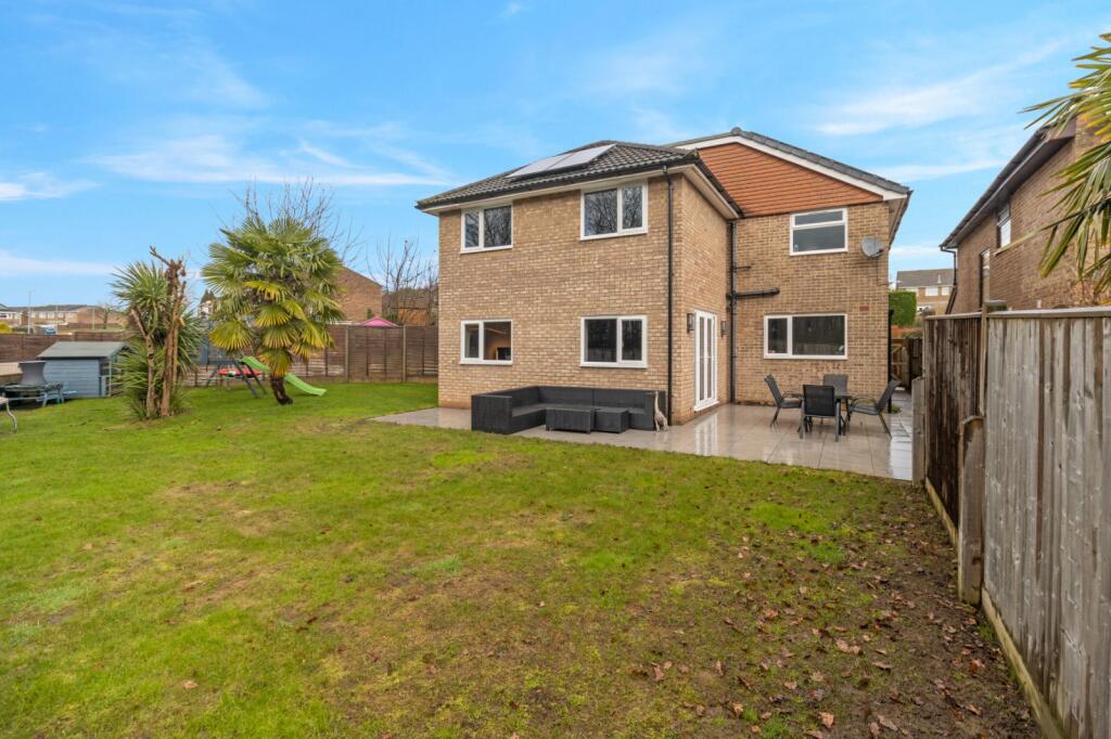 Main image of property: Scarletts Close, Uckfield, East Sussex, TN22